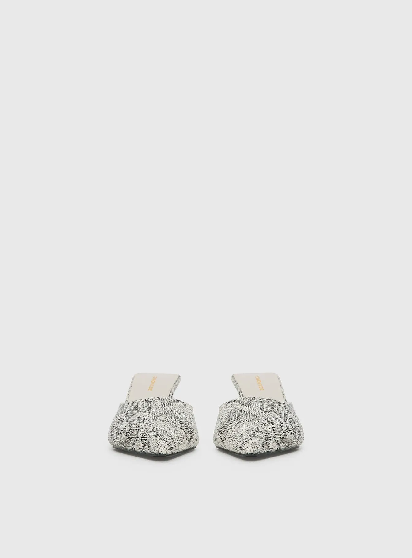 Wives Heels Snake sold by Princess Polly product image thumbnail 4