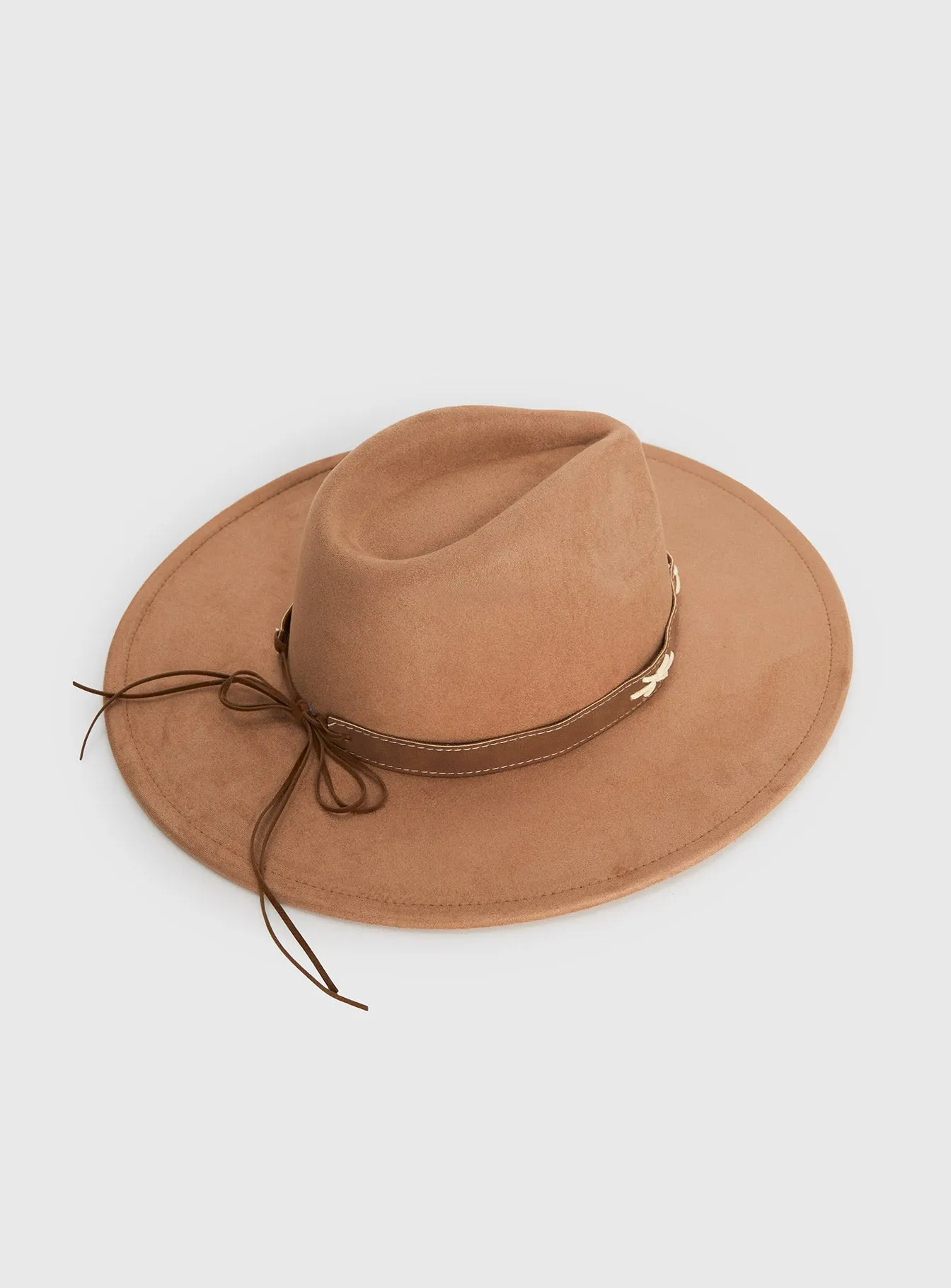 Grapevine Cowboy Hat Tan sold by Princess Polly product image thumbnail 5