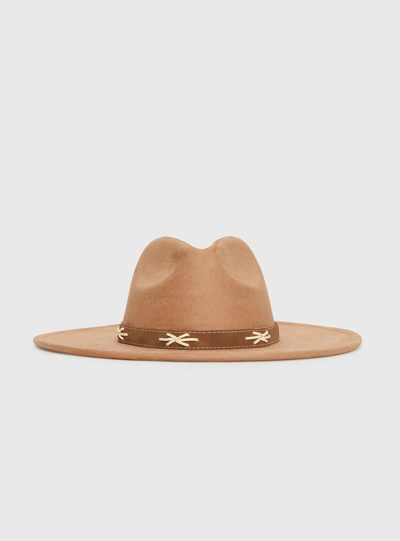 Grapevine Cowboy Hat Tan sold by Princess Polly product image thumbnail 2