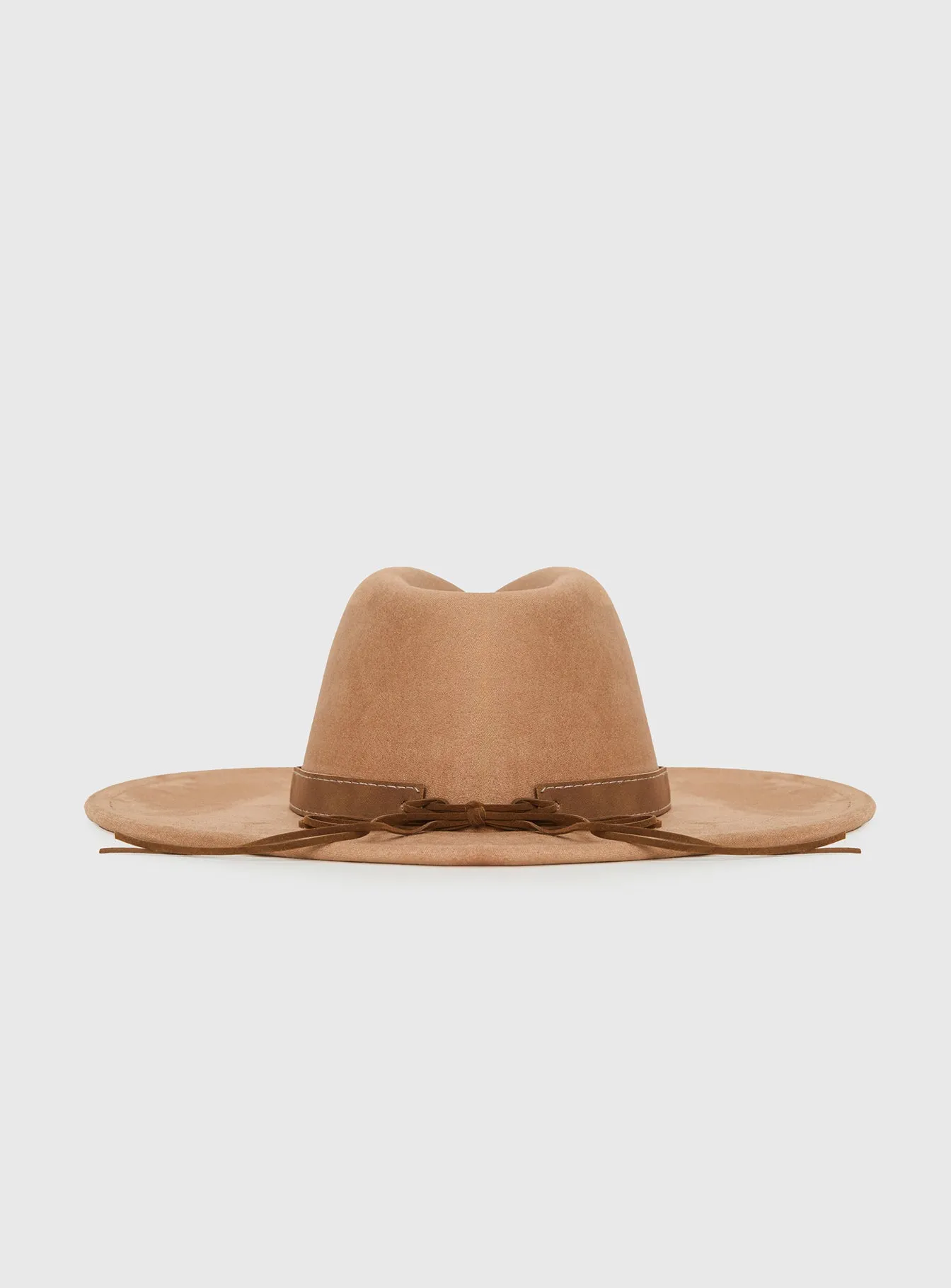 Grapevine Cowboy Hat Tan sold by Princess Polly product image thumbnail 4