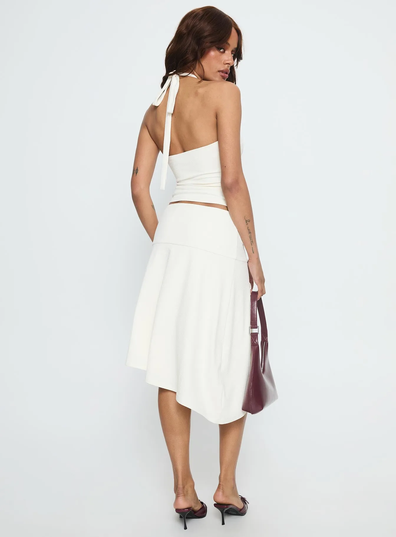 Mixed Media Set Off White sold by Princess Polly product image thumbnail 5