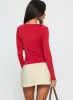 Can't Sleep Skort Beige sold by Princess Polly