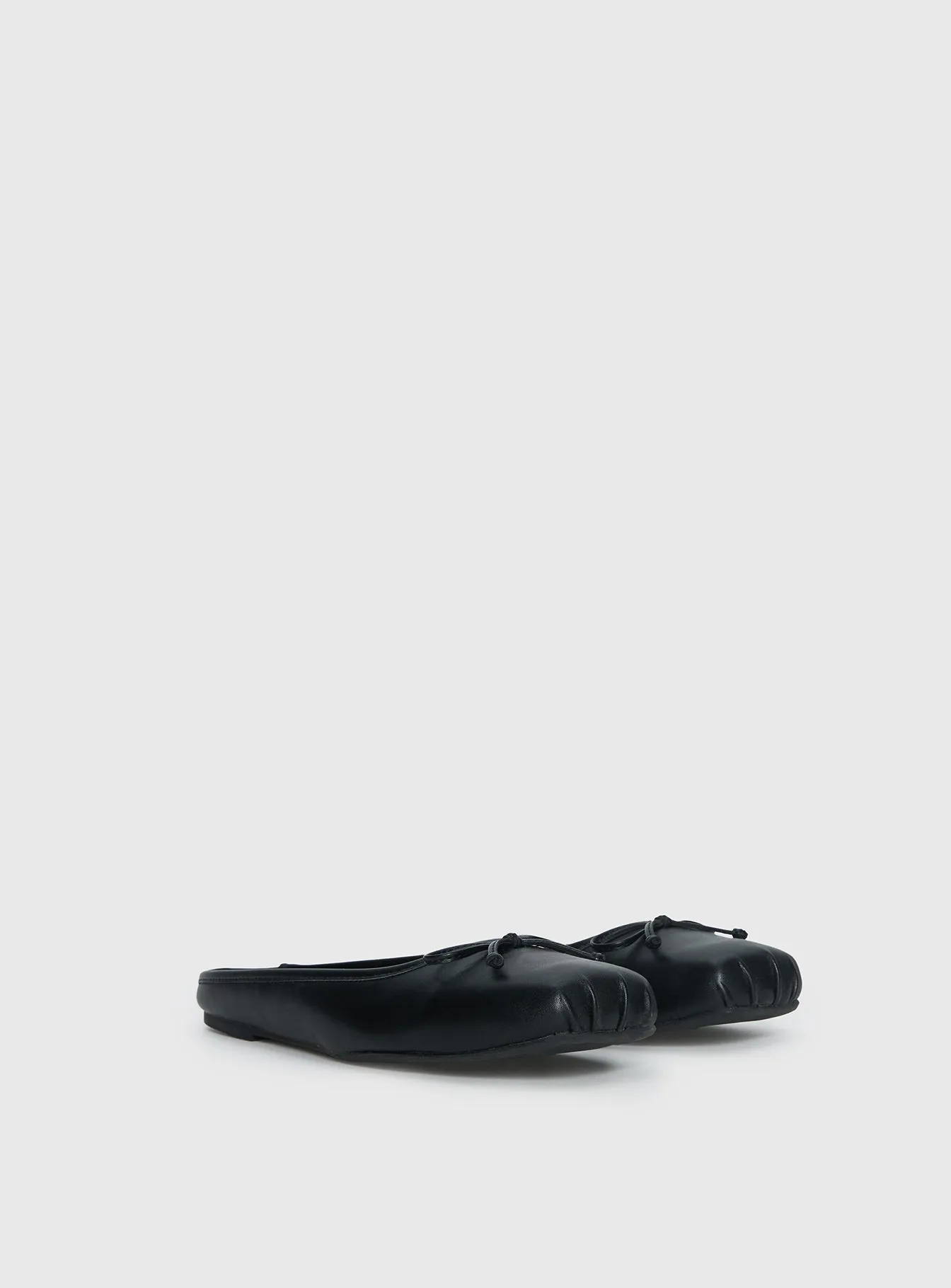 Therapy Lilah Flats Black sold by Princess Polly product image thumbnail 3
