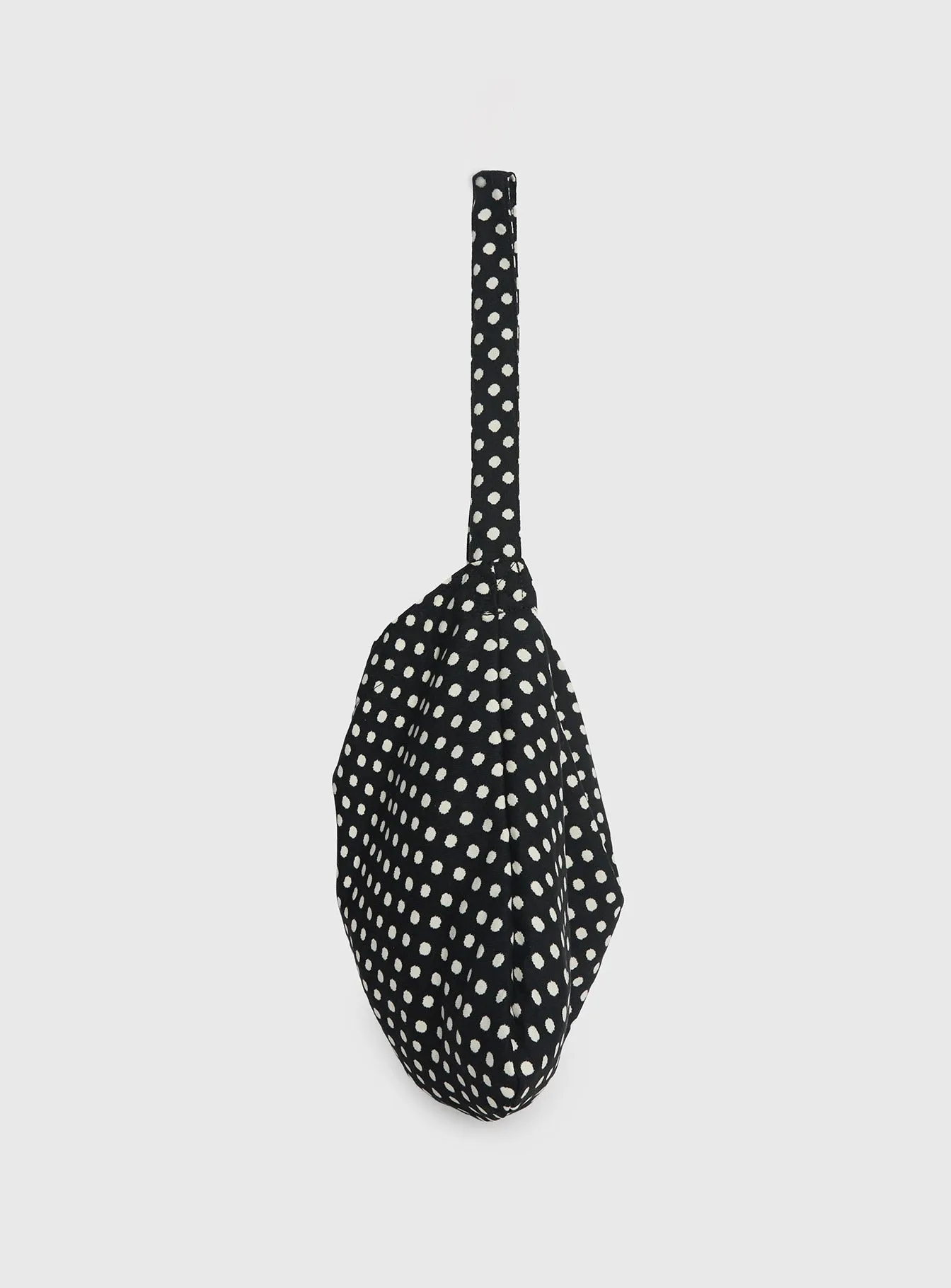 Tempting Tote Bag Black Polka sold by Princess Polly product image thumbnail 3