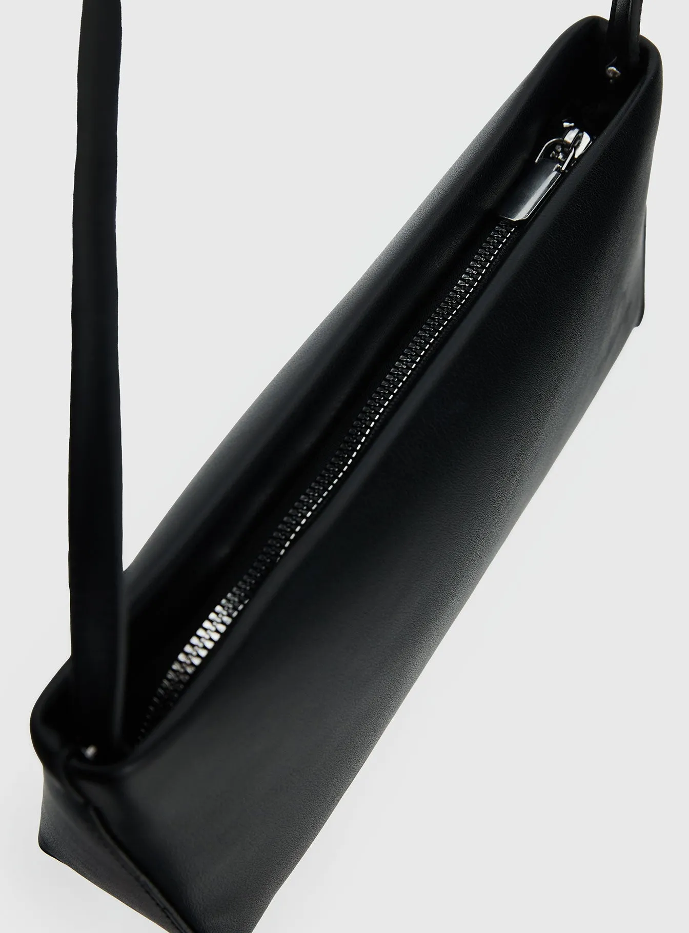 Dawn To Dusk Shoulder Bag Black sold by Princess Polly product image thumbnail 5