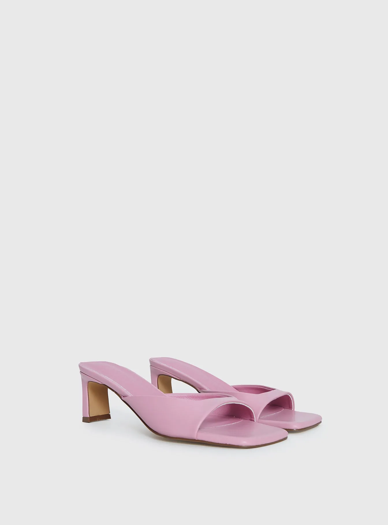 Billini Mickey Heels Peony sold by Princess Polly product image thumbnail 3