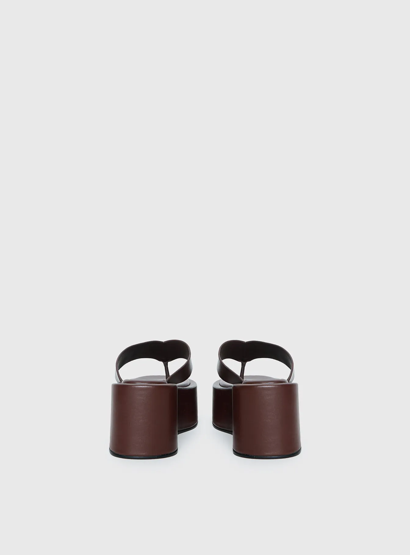 Voodoo Sandals Chocolate sold by Princess Polly product image thumbnail 5