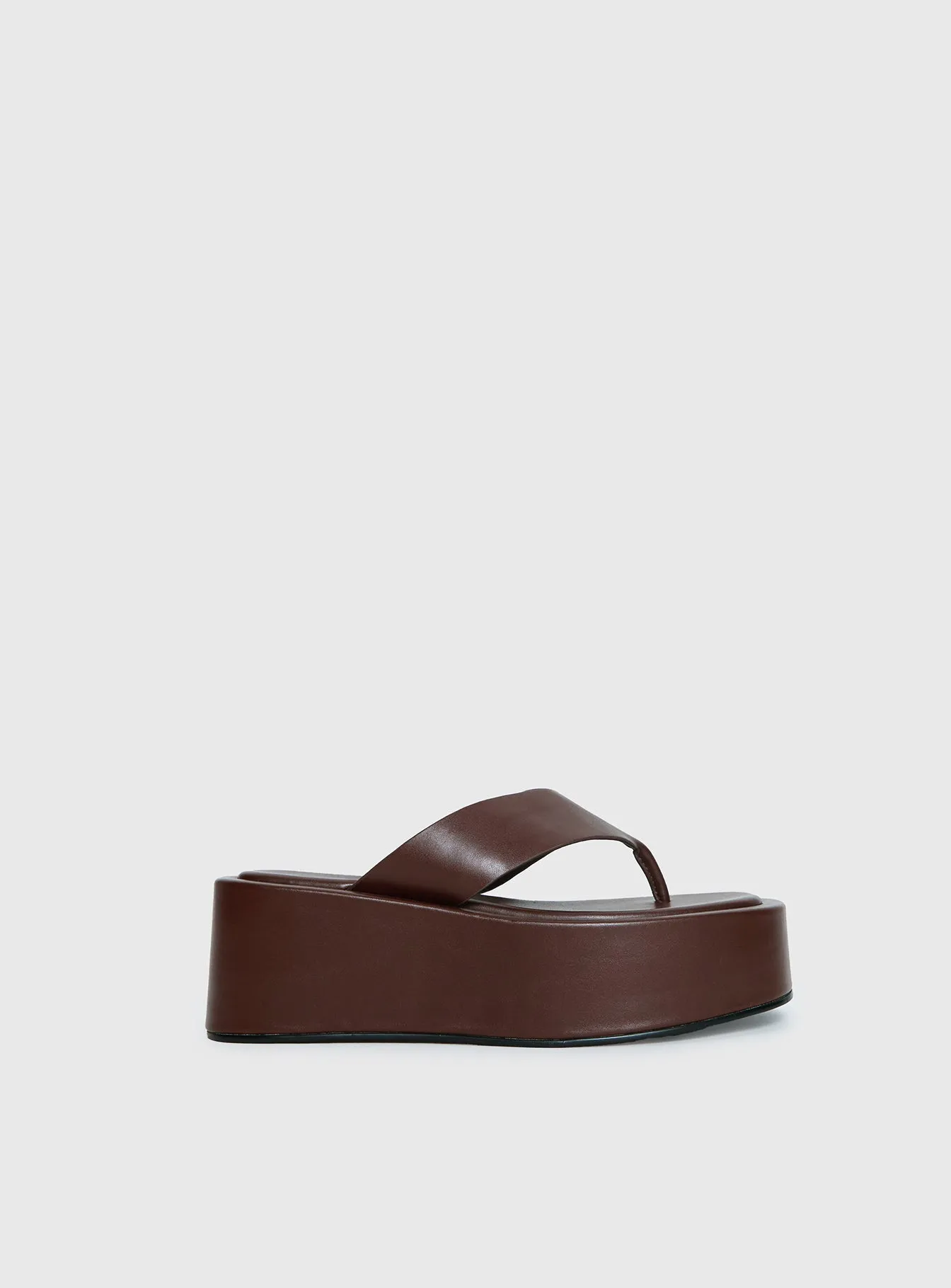 Voodoo Sandals Chocolate sold by Princess Polly product image thumbnail 2