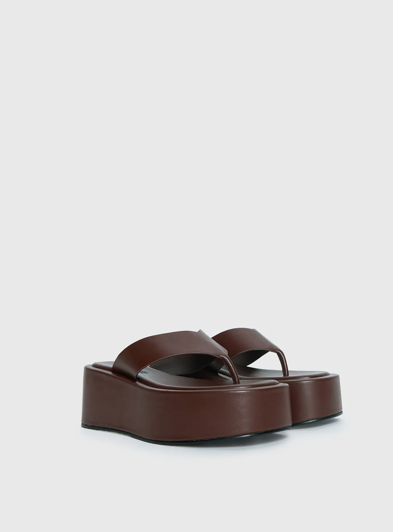 Voodoo Sandals Chocolate sold by Princess Polly product image thumbnail 3