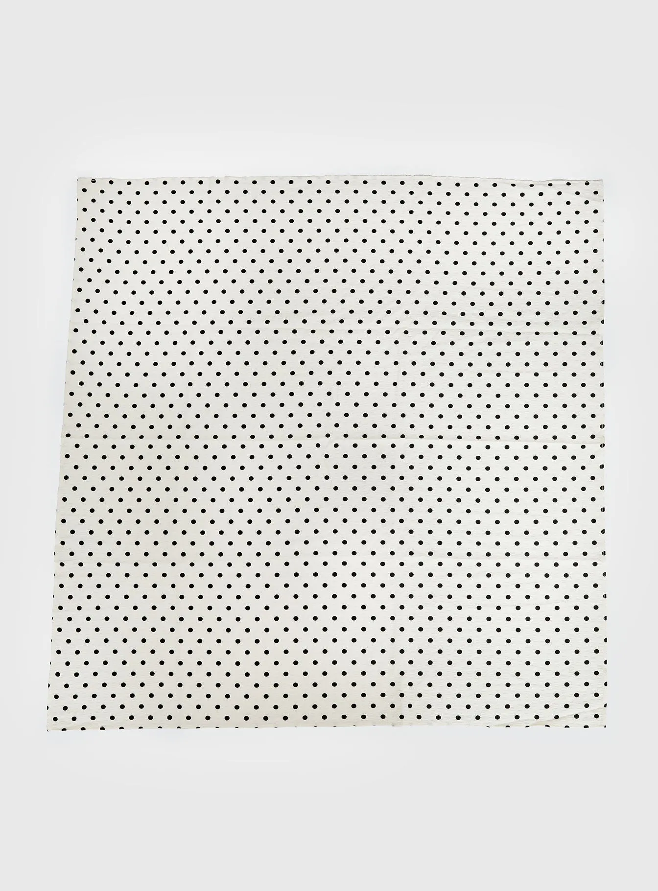 Nellie Scarf Cream Polka sold by Princess Polly product image thumbnail 2