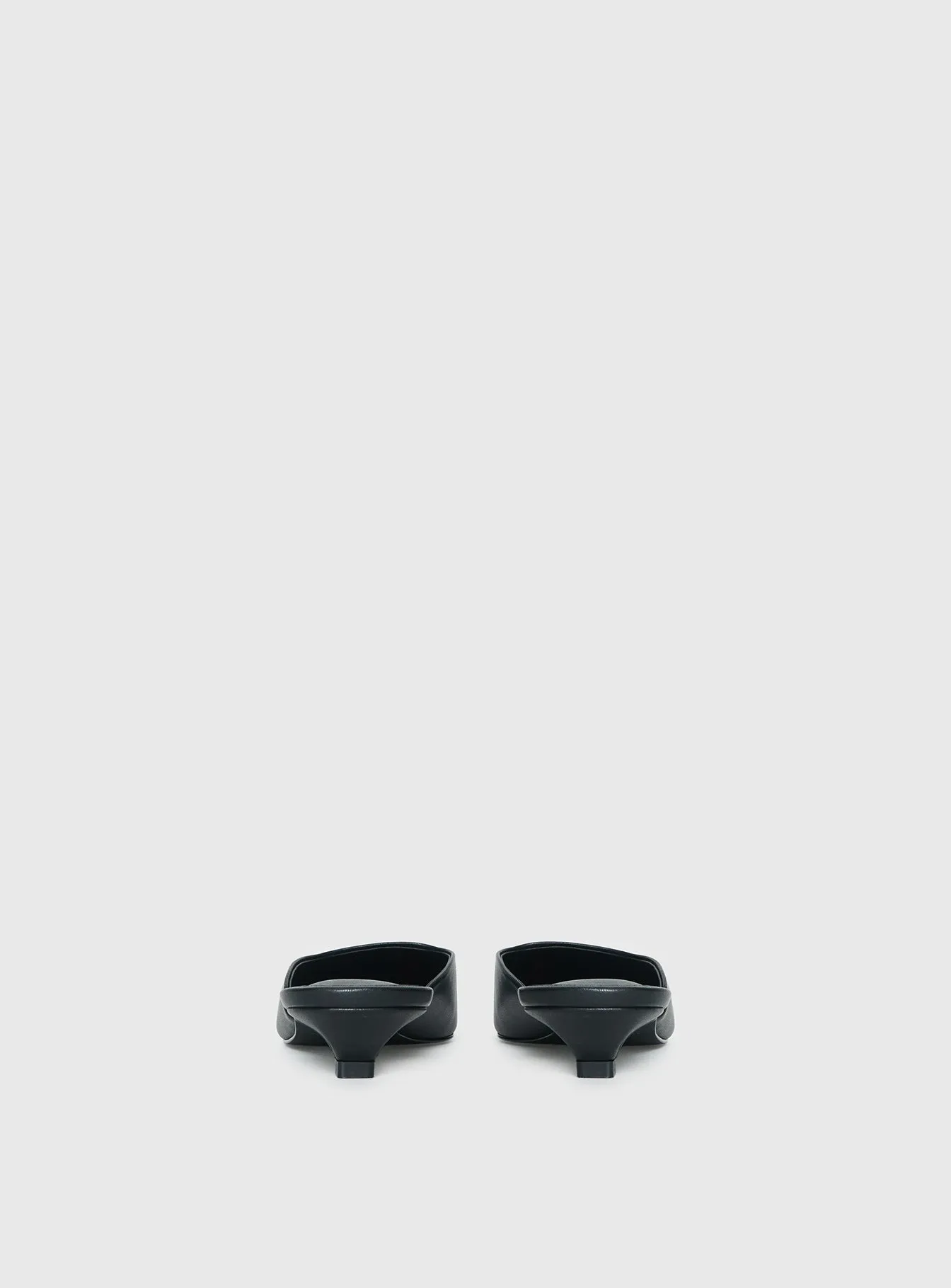 Kezia Heels Black sold by Princess Polly product image thumbnail 5