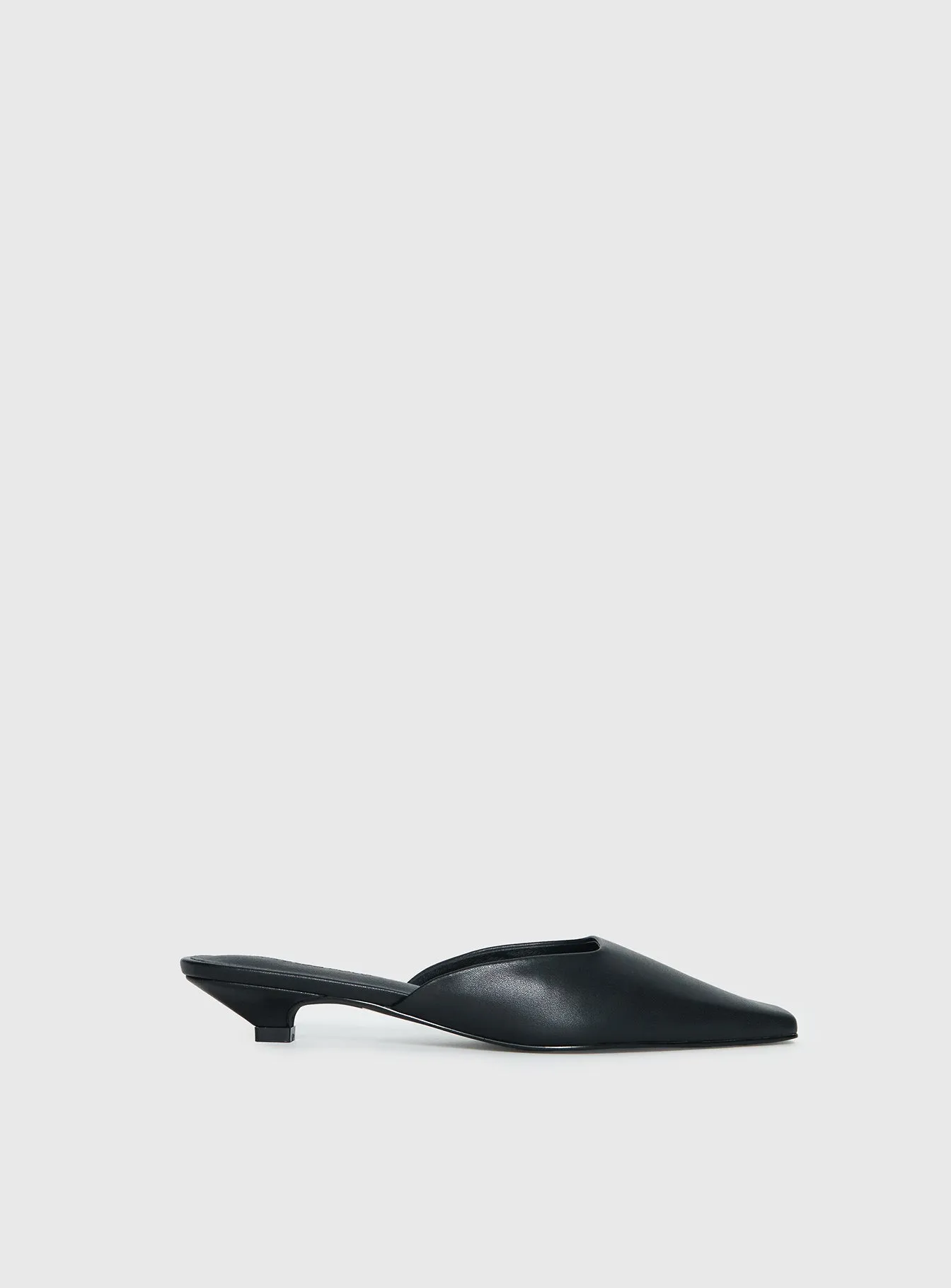 Kezia Heels Black sold by Princess Polly product image thumbnail 2