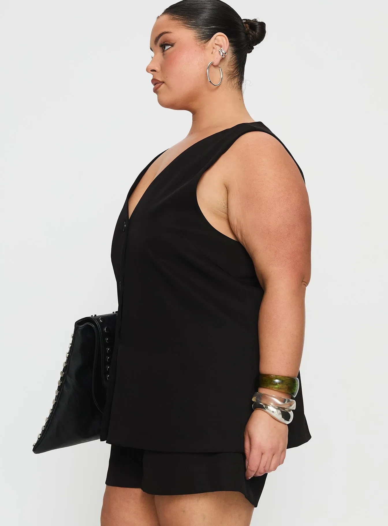 Lesky Set Black Curve sold by Princess Polly product image thumbnail 3