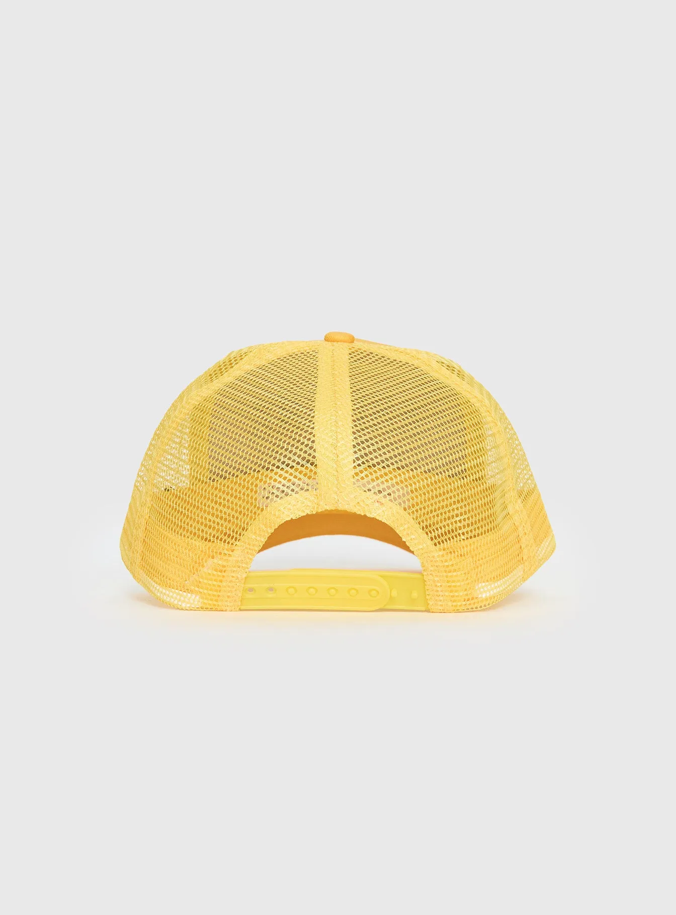 ASU Trucker Hat Gold sold by Princess Polly product image thumbnail 4