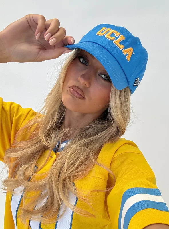 UCLA Dad Cap Blue sold by Princess Polly