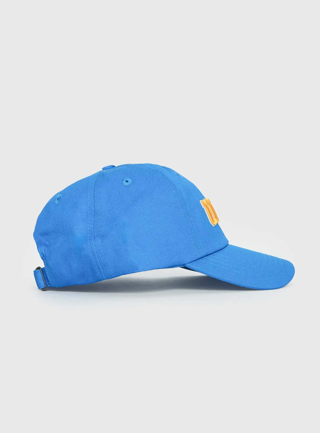 UCLA Dad Cap Blue sold by Princess Polly product image thumbnail 3
