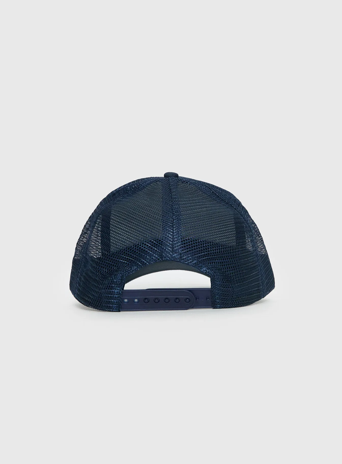 UC San Diego Trucker Hat Navy sold by Princess Polly product image thumbnail 4