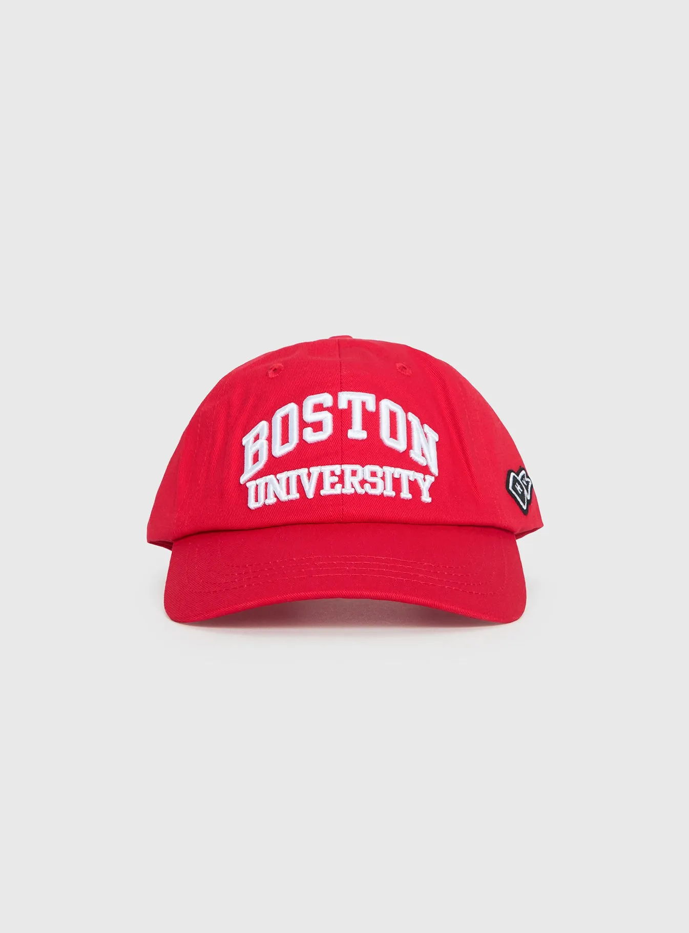BU Dad Cap Red sold by Princess Polly product image thumbnail 2