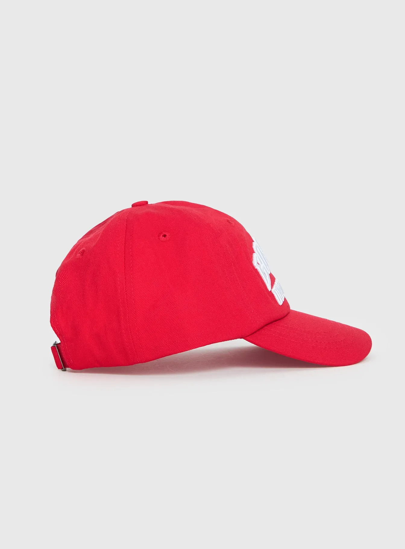 BU Dad Cap Red sold by Princess Polly product image thumbnail 3