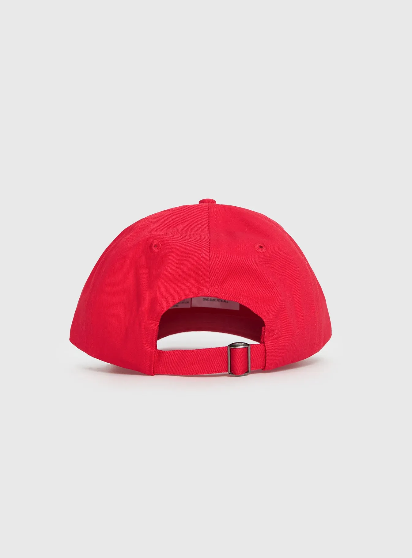 BU Dad Cap Red sold by Princess Polly product image thumbnail 4