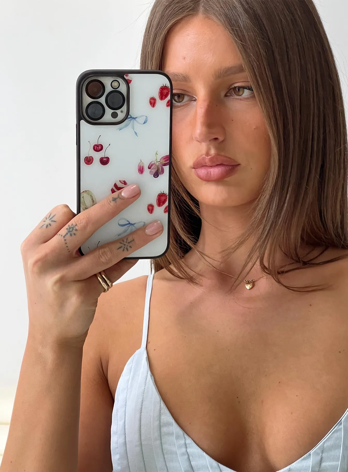 Damsel iPhone Case Multi sold by Princess Polly product image thumbnail 2