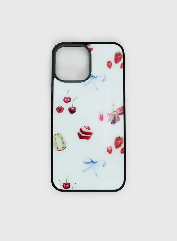 Damsel iPhone Case Multi sold by Princess Polly