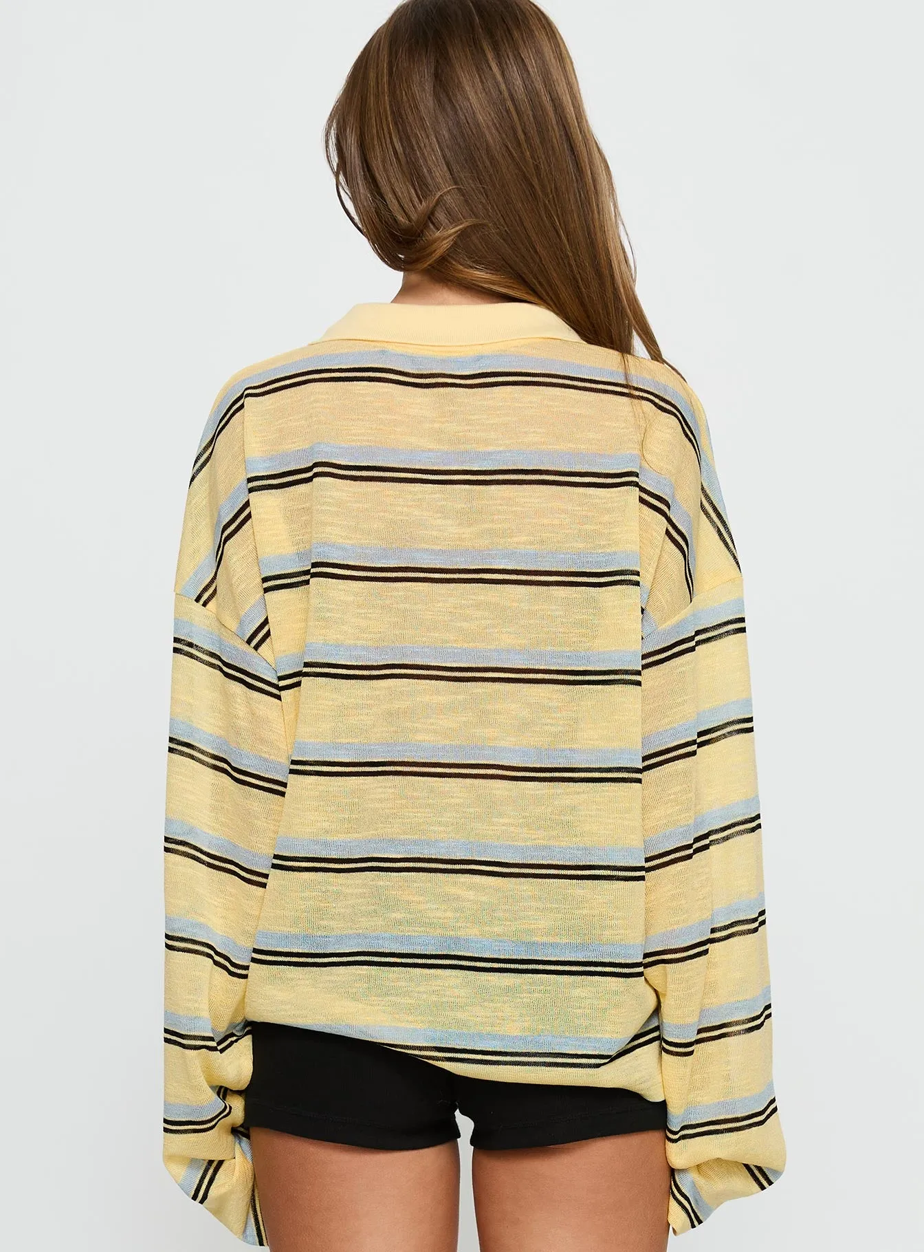 Rebels Jersey Honey Stripe sold by Princess Polly product image thumbnail 5