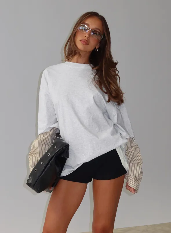 Brieon Shirt Honey sold by Princess Polly