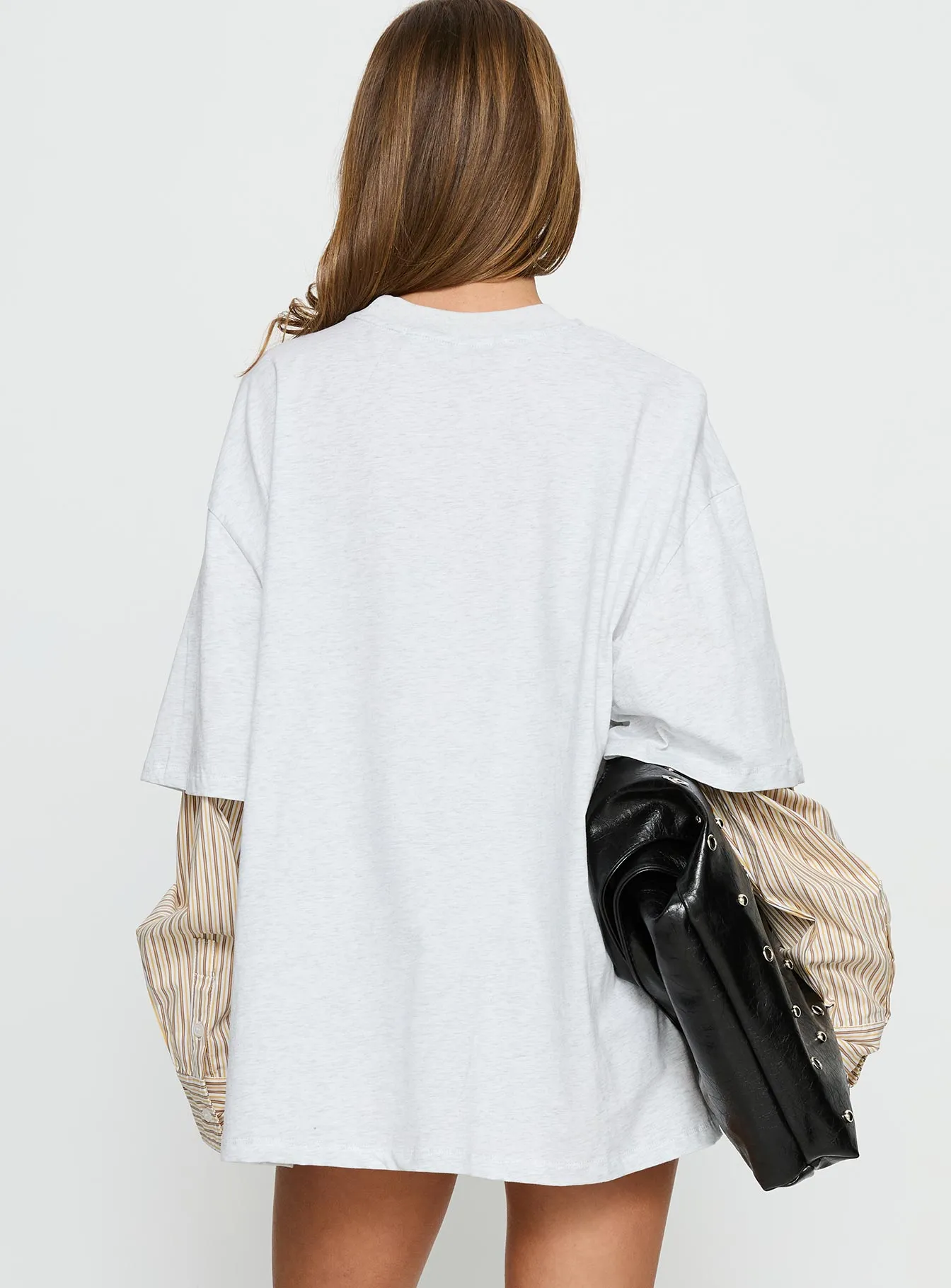 Brieon Shirt Honey sold by Princess Polly product image thumbnail 5