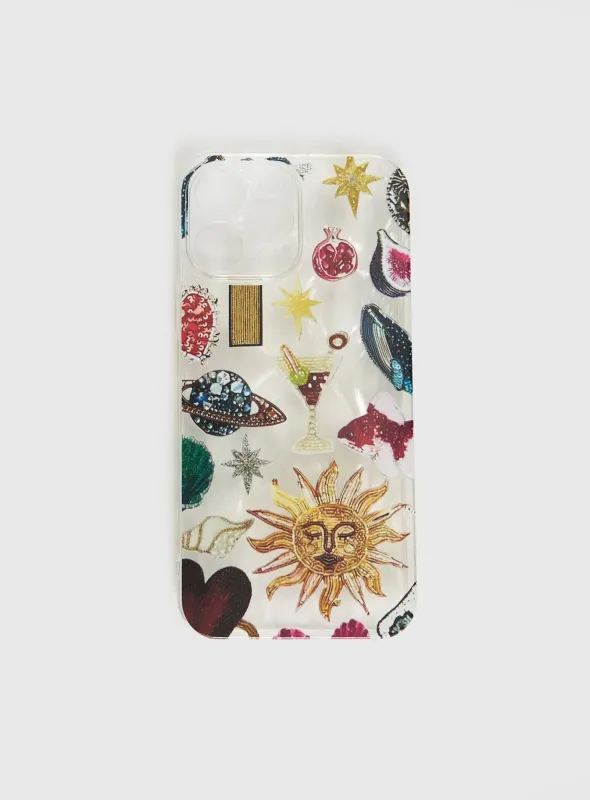 Best Days iPhone Case Clear sold by Princess Polly