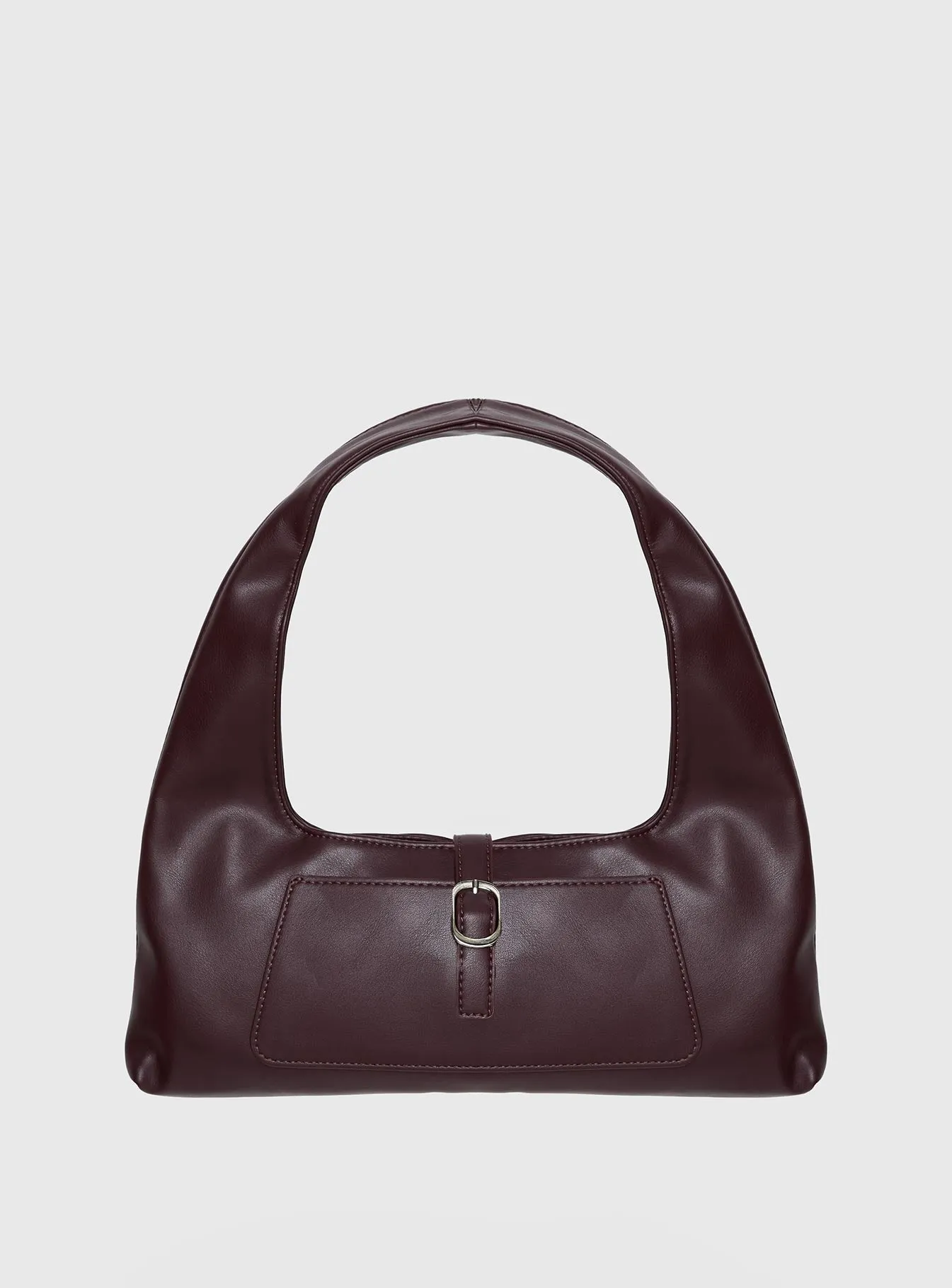 Who Told You Shoulder Bag Red sold by Princess Polly product image thumbnail 2