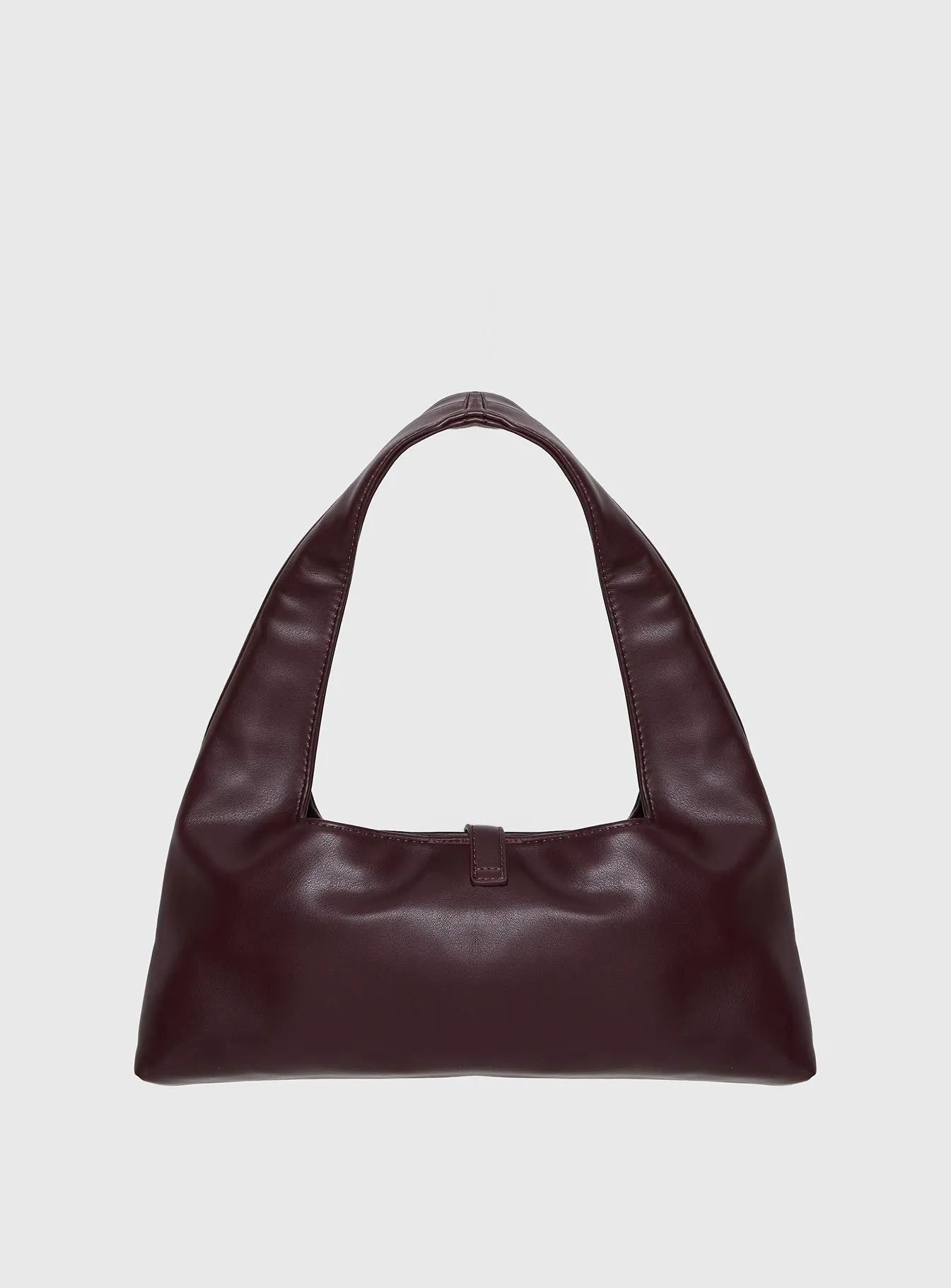 Who Told You Shoulder Bag Red sold by Princess Polly product image thumbnail 3