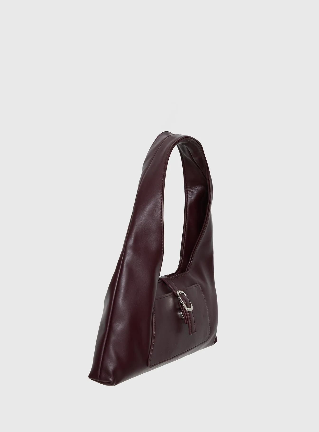 Who Told You Shoulder Bag Red sold by Princess Polly product image thumbnail 4