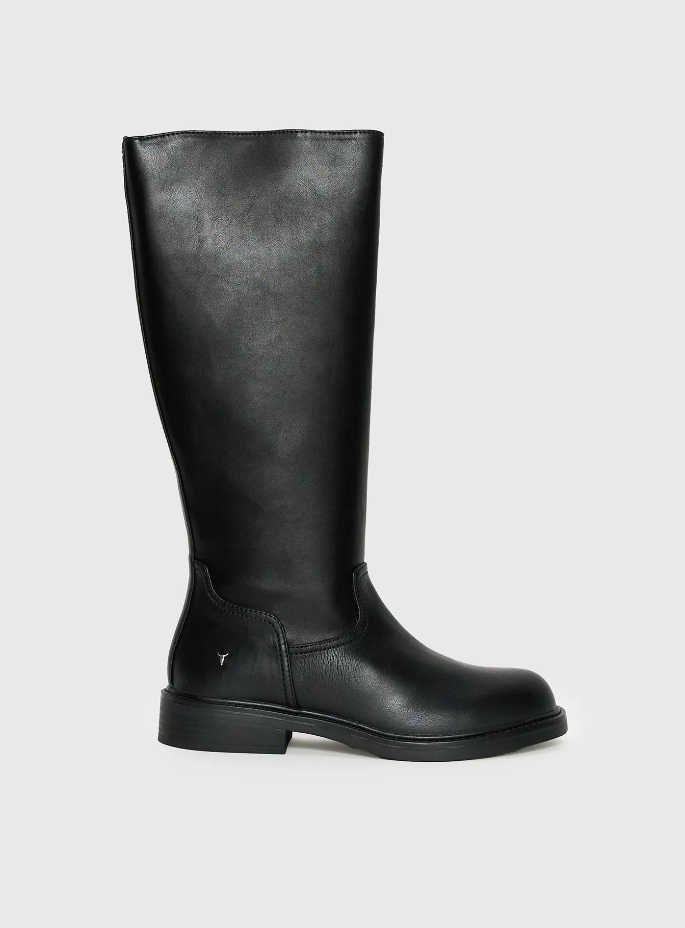 Windsor Smith Backfire Boots Black sold by Princess Polly product image thumbnail 2