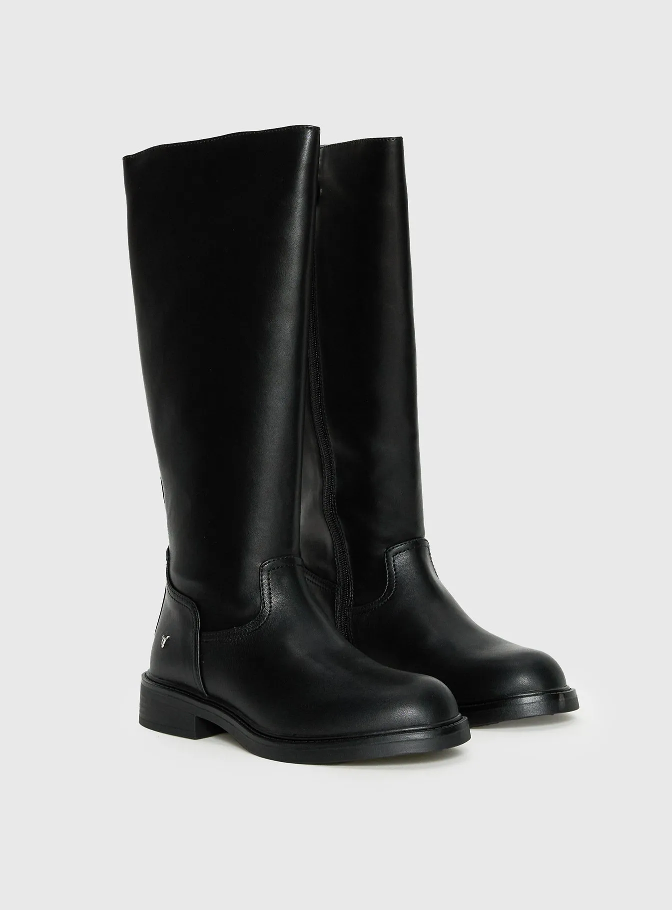Windsor Smith Backfire Boots Black sold by Princess Polly product image thumbnail 3
