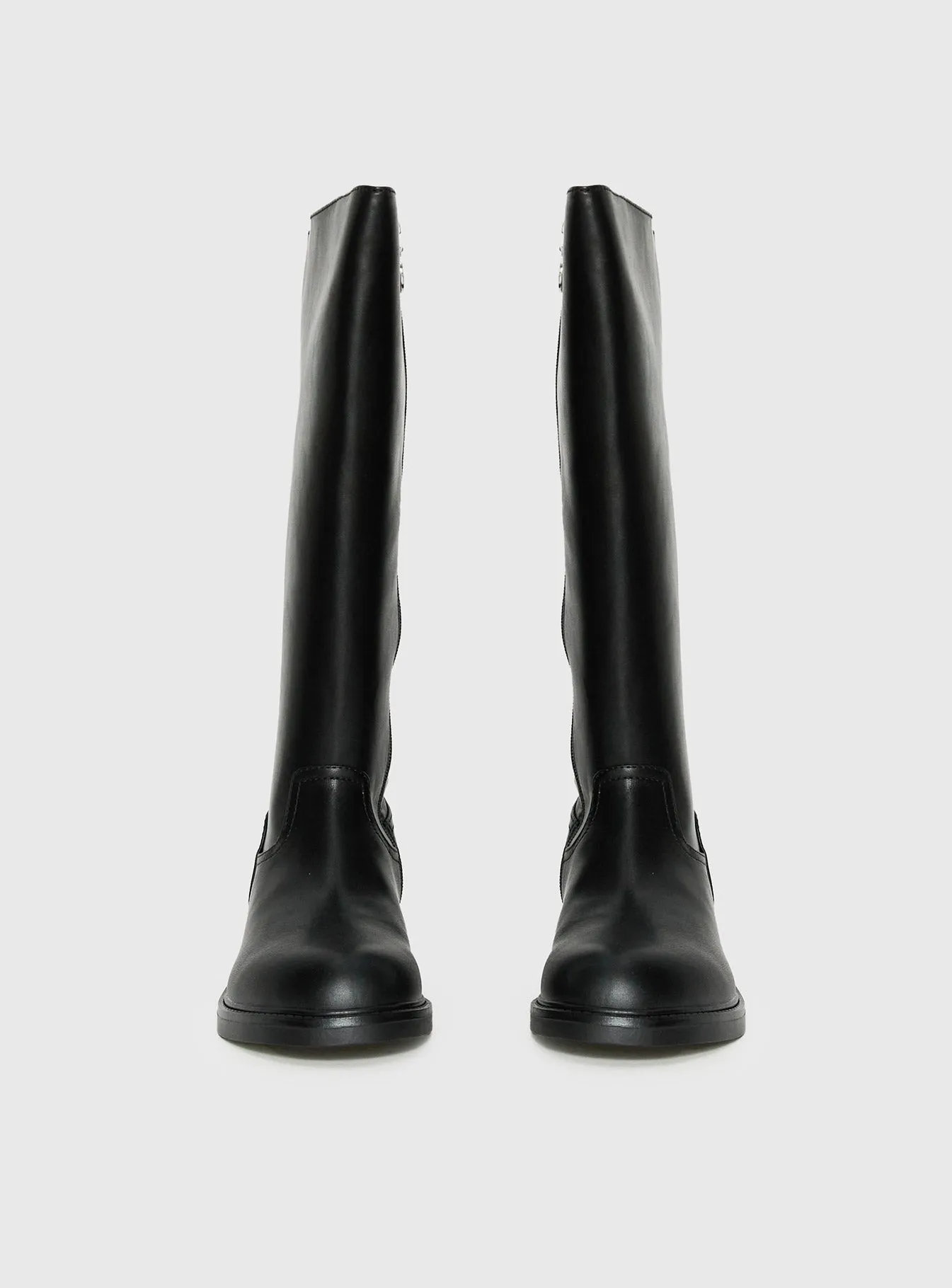 Windsor Smith Backfire Boots Black sold by Princess Polly product image thumbnail 4