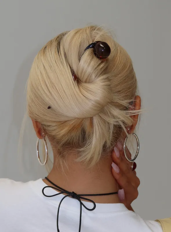 Second Chance Hair Pin Multi sold by Princess Polly