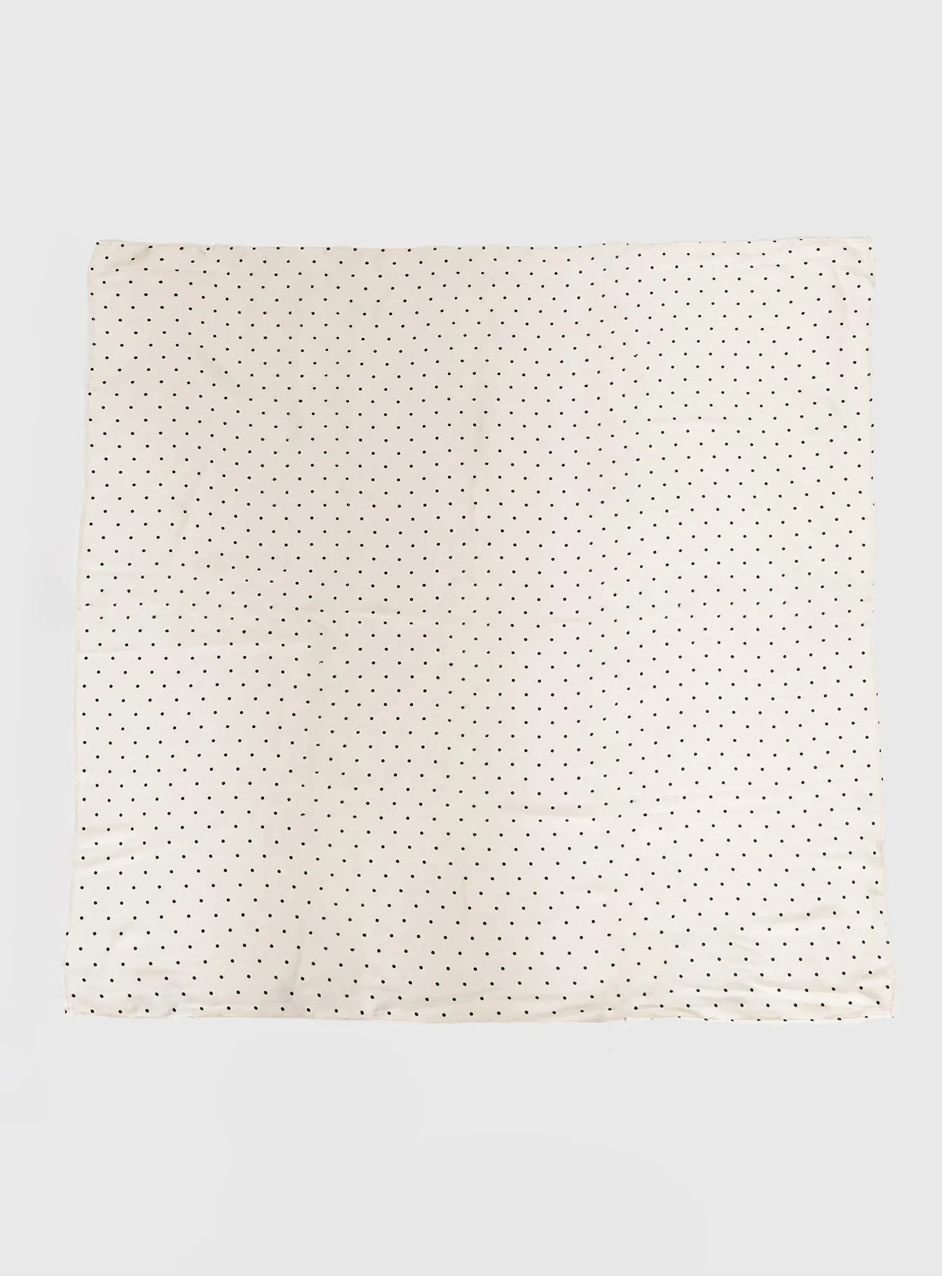 Wanna Be Mine Scarf Cream Polka sold by Princess Polly product image thumbnail 2