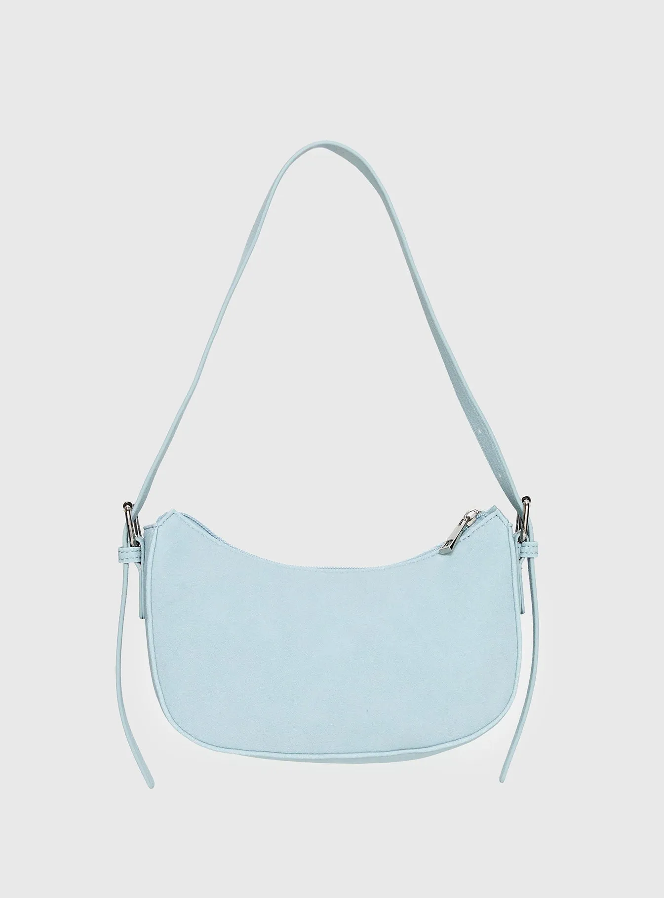 Bright Lights Studded Shoulder Bag Blue sold by Princess Polly product image thumbnail 4