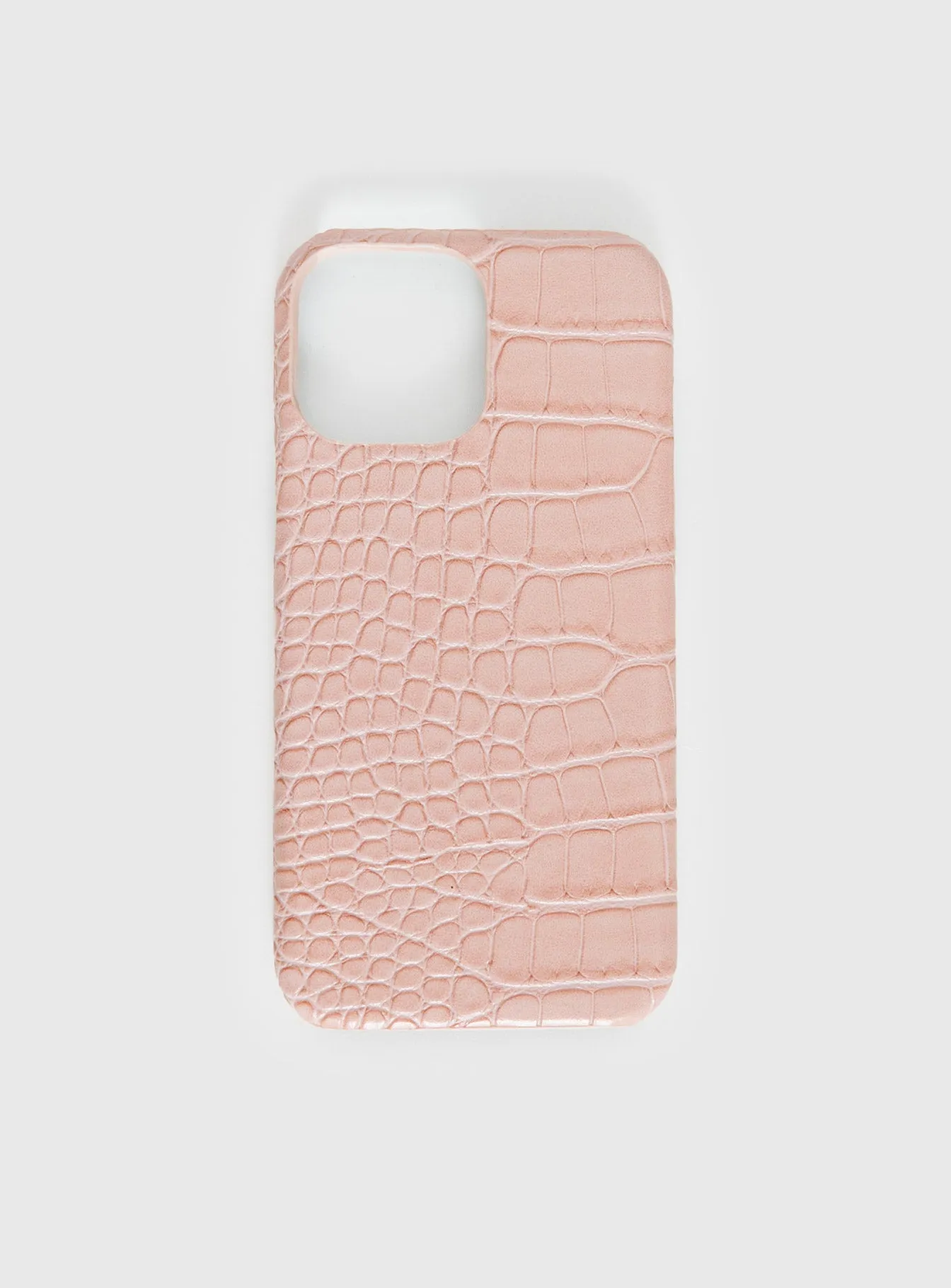 Impossible iPhone Case Pink Snake sold by Princess Polly product image thumbnail 2