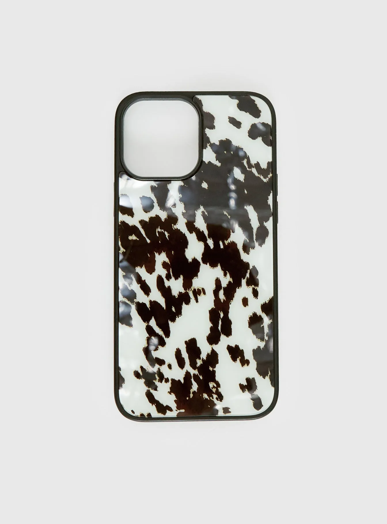 Retro Dream iPhone Case Cow Print sold by Princess Polly product image thumbnail 2