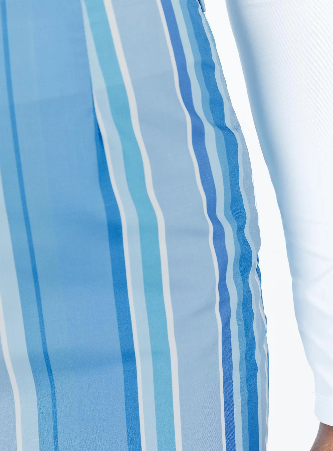 Beechwood Mid Rise Mini Skirt Blue sold by Princess Polly product image thumbnail 5