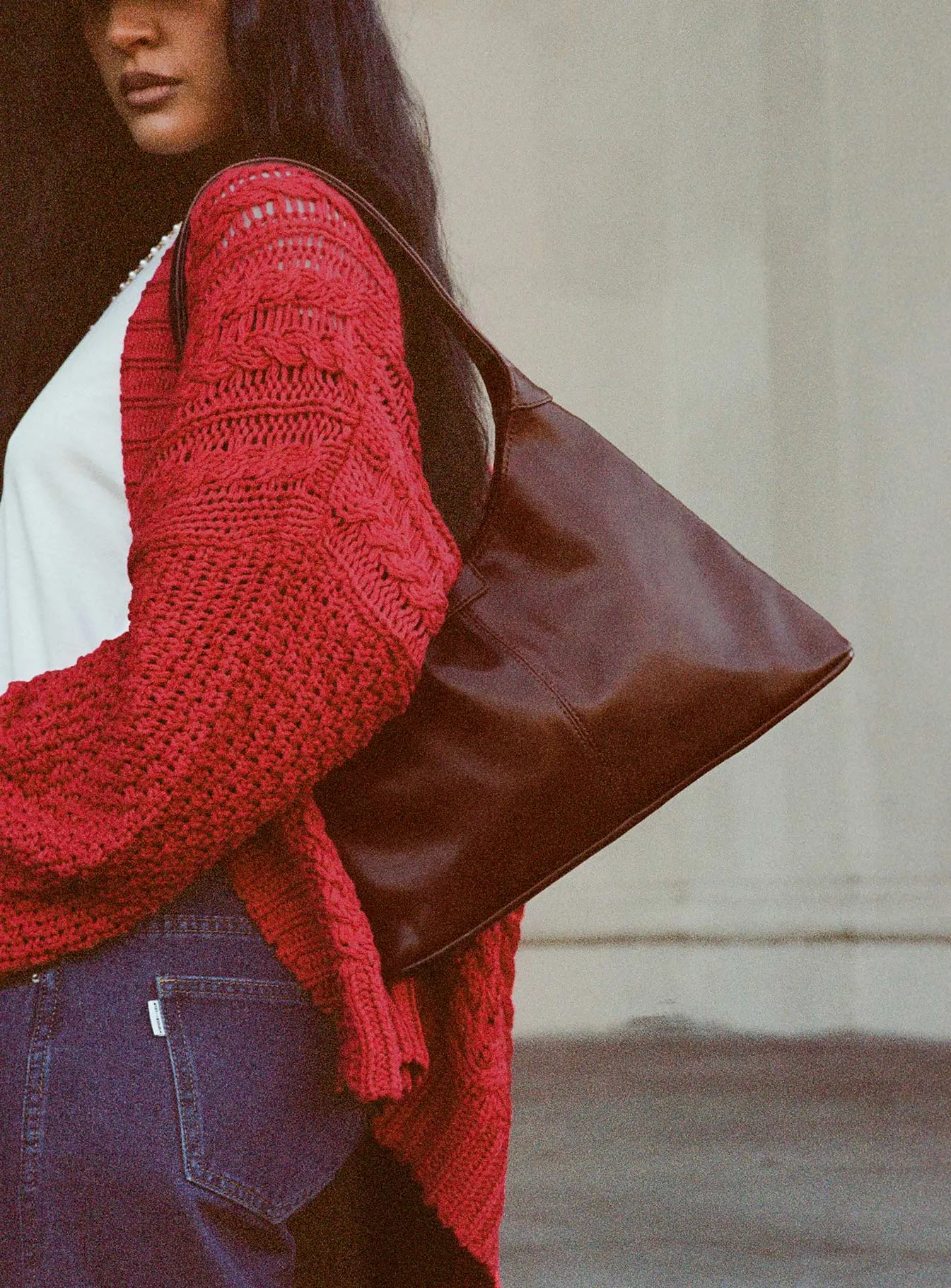 Patty Shoulder Bag Brown sold by Princess Polly product image thumbnail 5