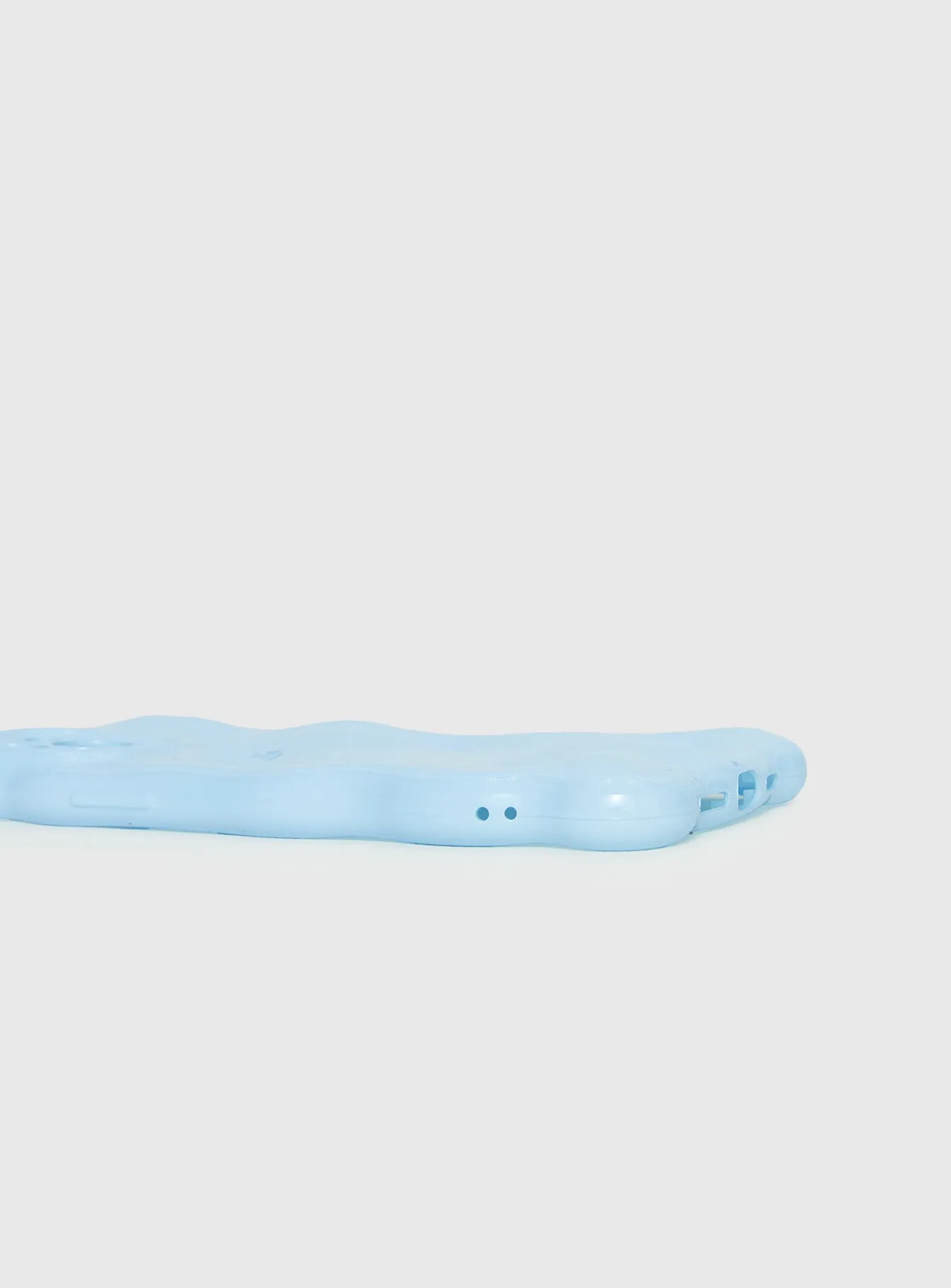 Wispy iPhone Case Blue sold by Princess Polly product image thumbnail 2