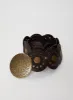 Karelle Belt Brown sold by Princess Polly