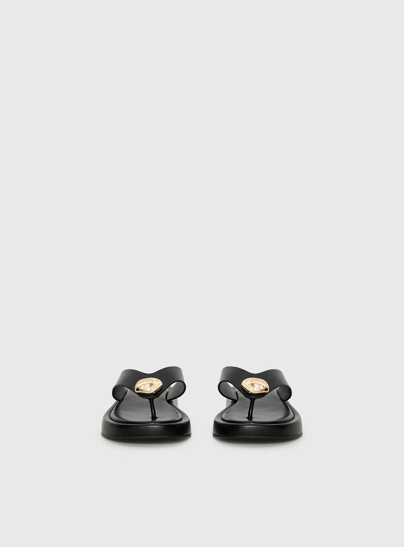 Therapy Val Sandals Black sold by Princess Polly product image thumbnail 4