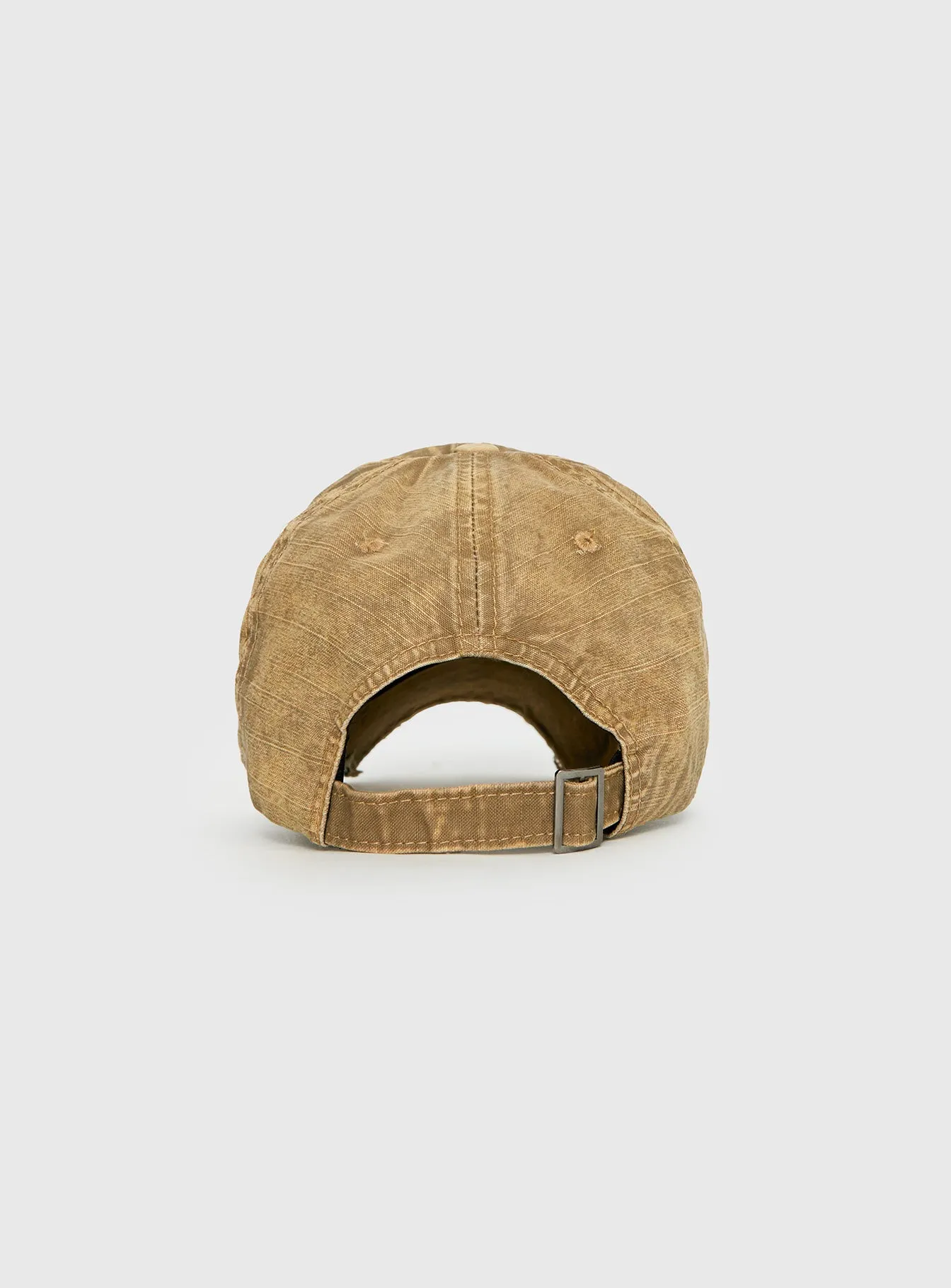 Fryda Distressed Cap Washed Brown sold by Princess Polly product image thumbnail 4