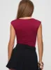 Bolden Top Burgundy sold by Princess Polly