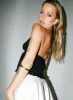 Chantria Top Black Lower Impact sold by Princess Polly