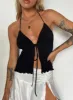 Chantria Top Black Lower Impact sold by Princess Polly